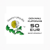 50 EUR dovanų kuponas