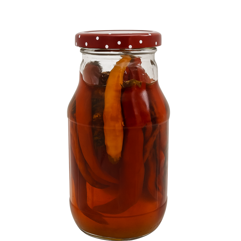 Tuščialaiškių česnakų (tribulių) žiedų rožinis actas (Natūraliai rožinis) - 330 ml