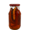 Tuščialaiškių česnakų (tribulių) žiedų rožinis actas (Natūraliai rožinis) - 330 ml