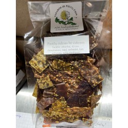 Pastilų miksas (vaisių - uogų juostelės) 100 gr